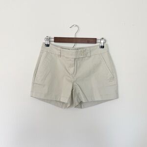 Vineyard Vines Light Tan 3.5” Dayboat Shorts Size 0